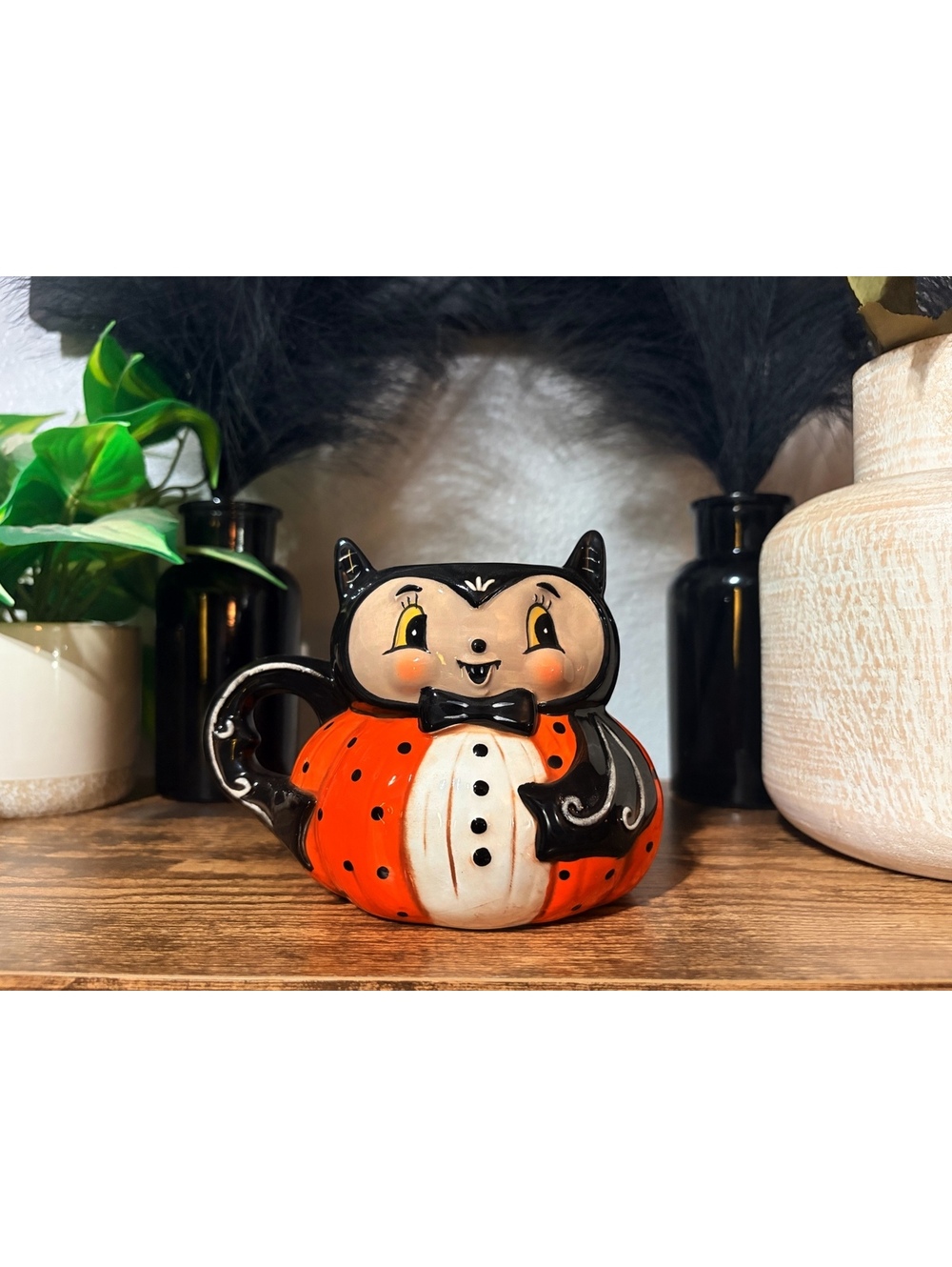 Johanna Parker Bat Coffee Mug